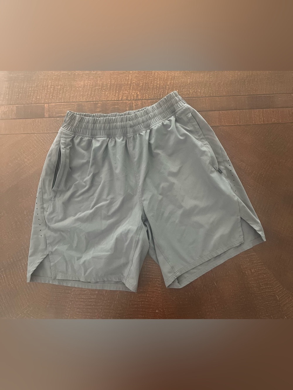 Lightweight Athletic Shorts